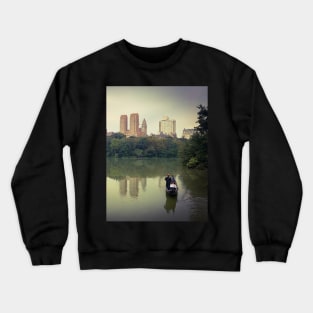 Central Park, Manhattan, New York City Crewneck Sweatshirt
